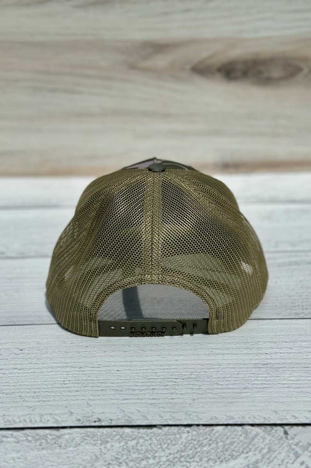 Florida Favor:  Marsh Snook Lite Hat