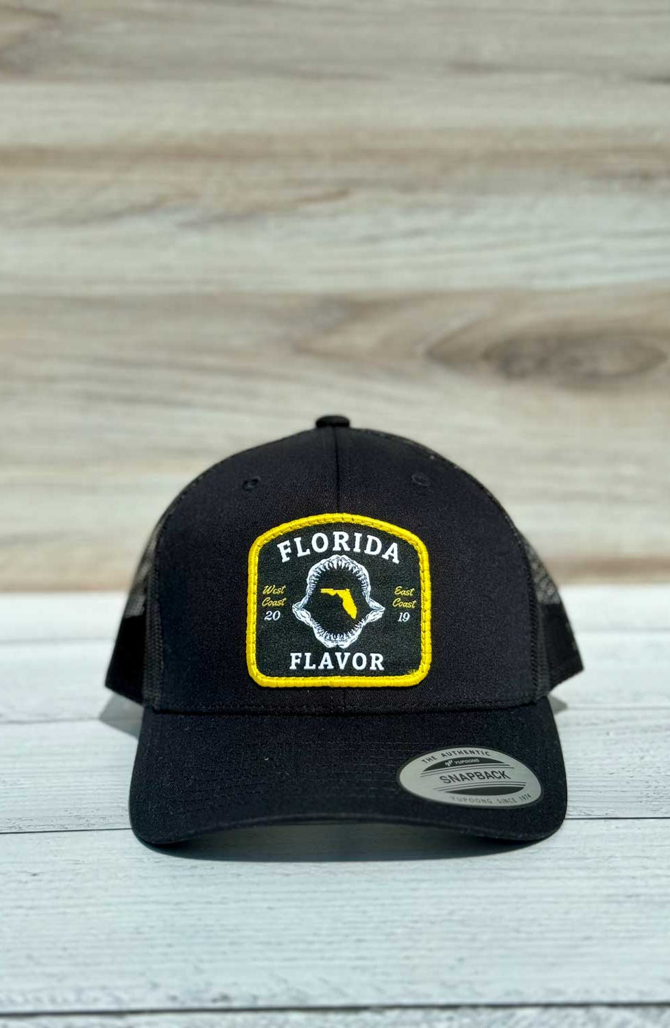 Florida Flavor:  Shark Jaw Hat