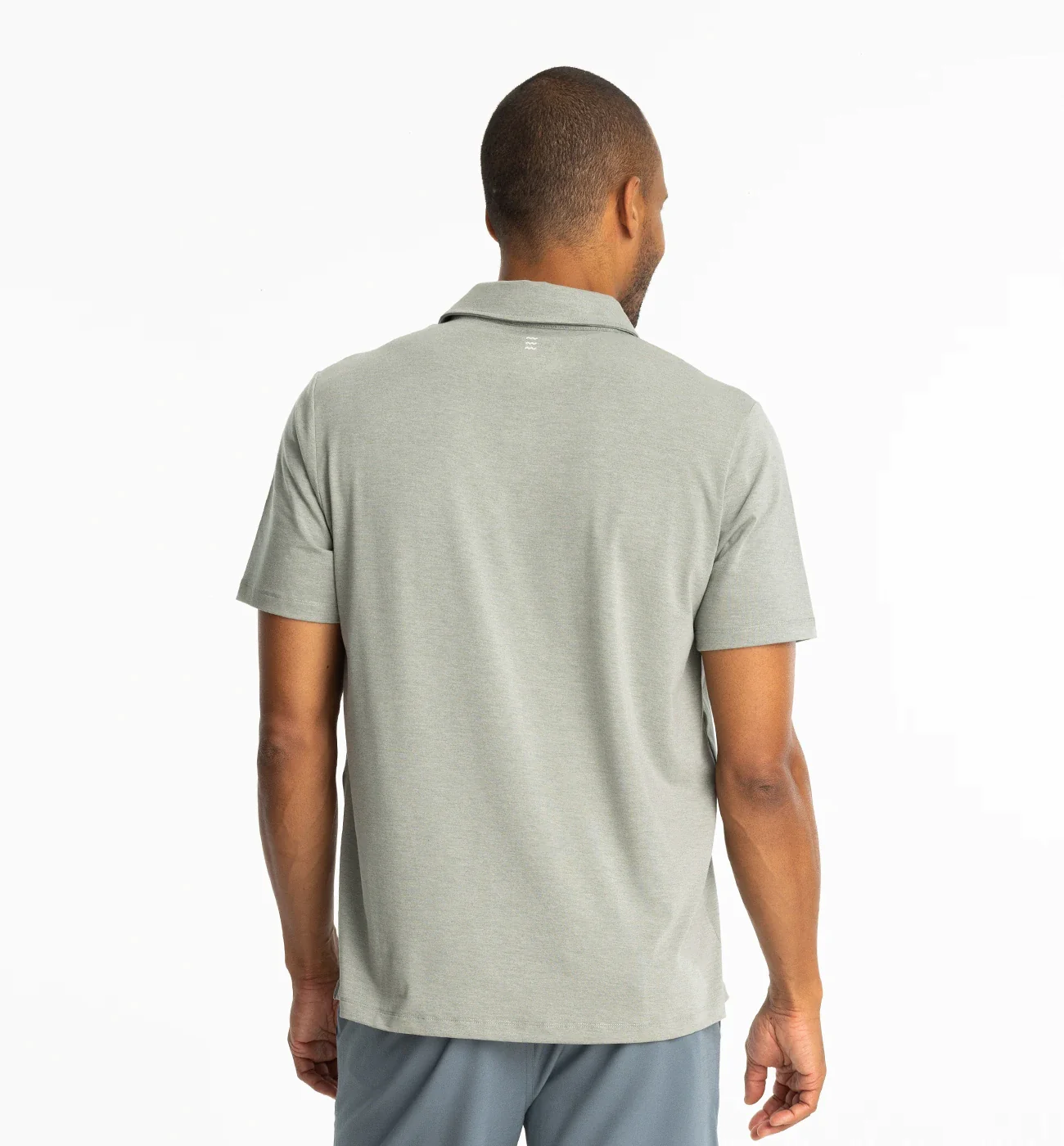 Free Fly: Men's Bamboo Flex Polo II