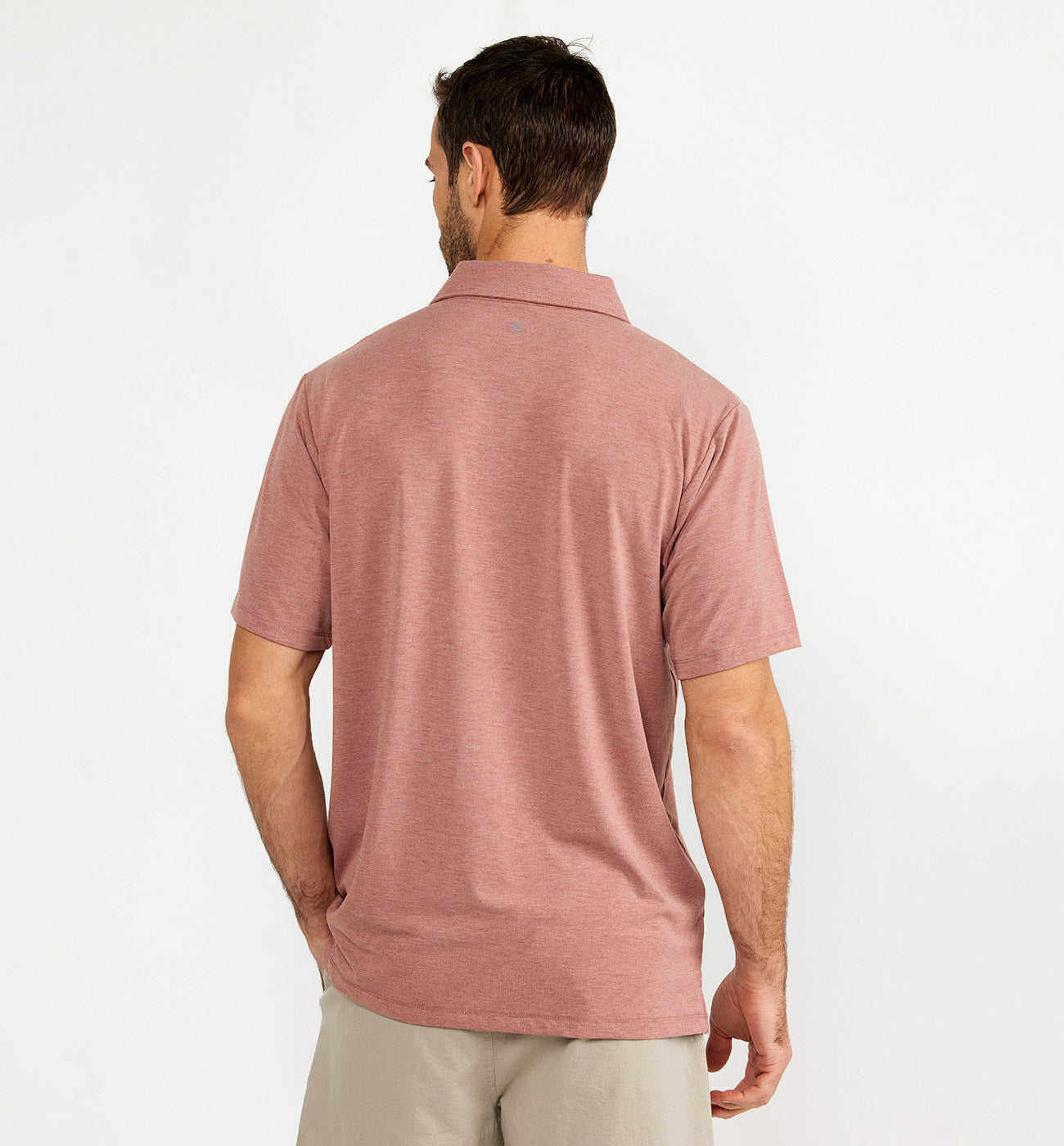 Free Fly: Men's Bamboo Flex Polo