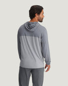 Free Fly: Men's Bamboo Hybrid Hoodie