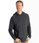 Free Fly: Men's Bamboo Leightweight Fleece Hoodie