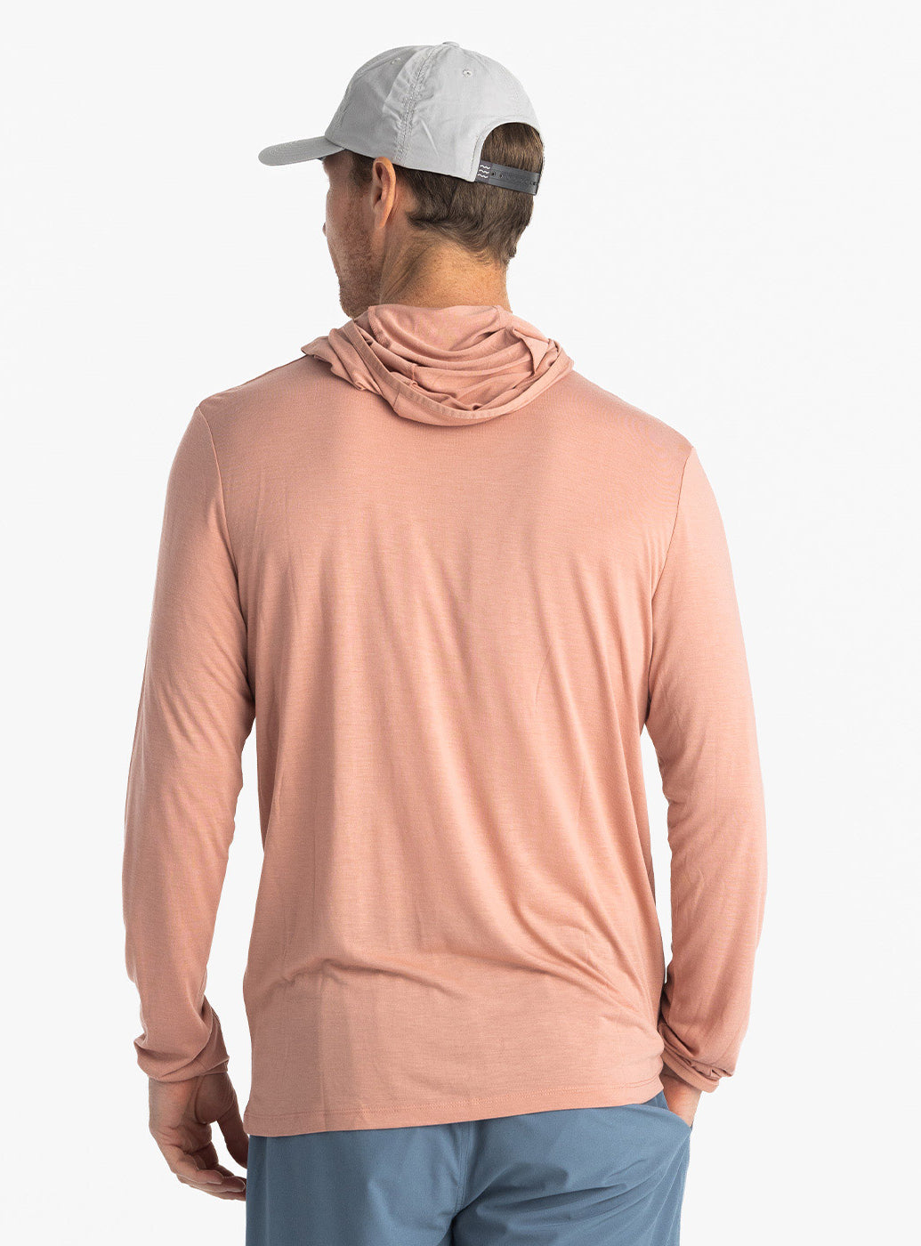 Free Fly: Men's Bamboo Leightweight Hoody
