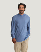 Free Fly: Men's Bamboo Lightweight Hoodie