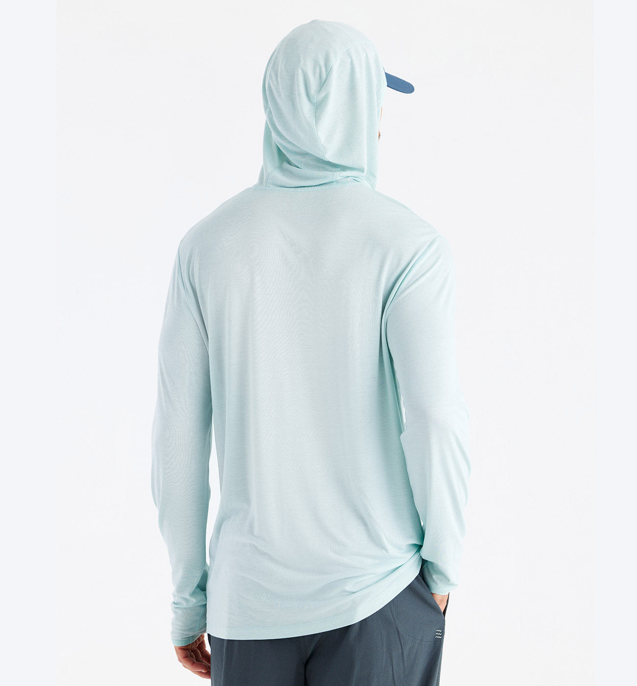 Free Fly: Men's Bamboo Lightweight Hoodie