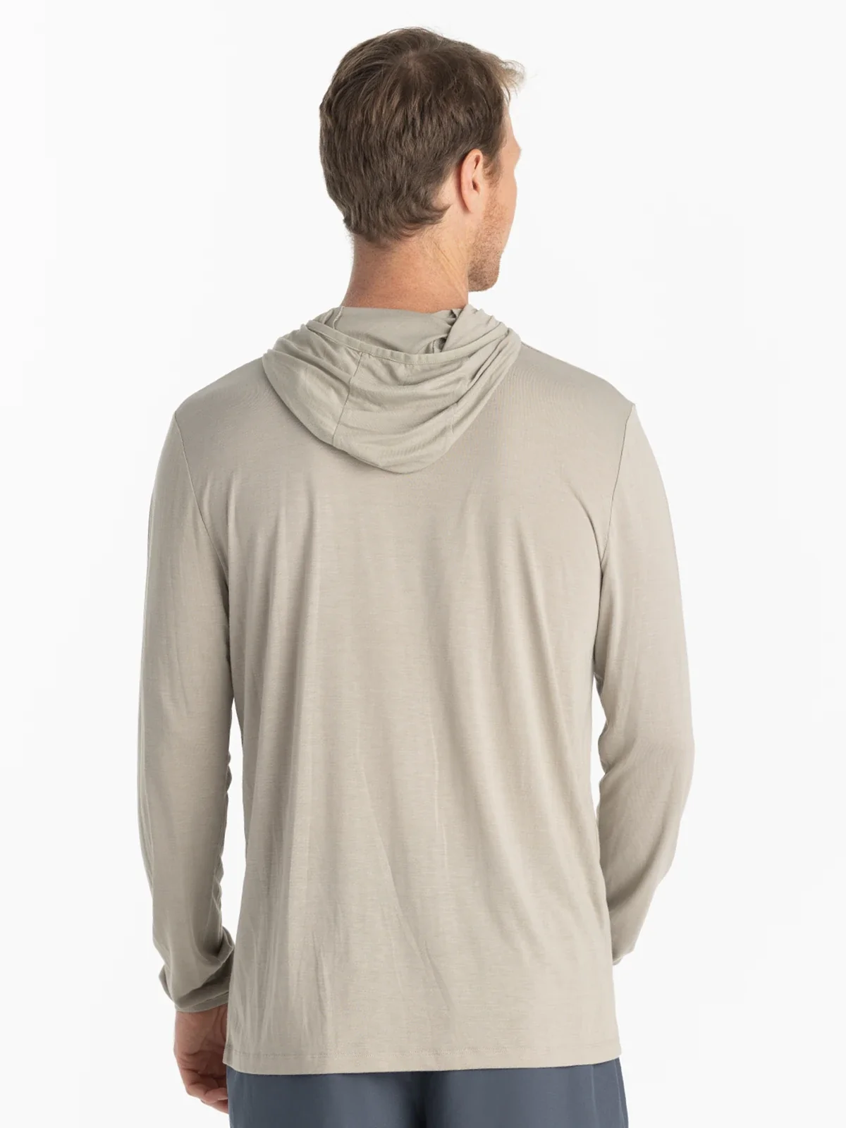 Free Fly: Men's Bamboo Lightweight Hoodie