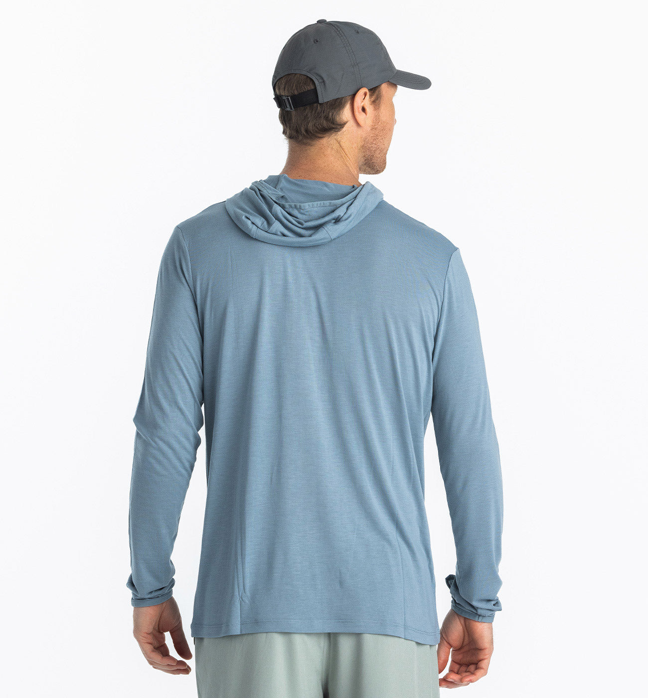 Free Fly: Men's Bamboo Lightweight Hoodie