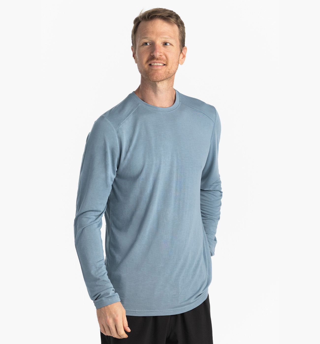 Free Fly: Men's Bamboo Lightweight Long Sleeve