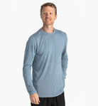 Free Fly: Men's Bamboo Lightweight Long Sleeve