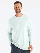 Free Fly: Men's Bamboo Lightweight Long Sleeve