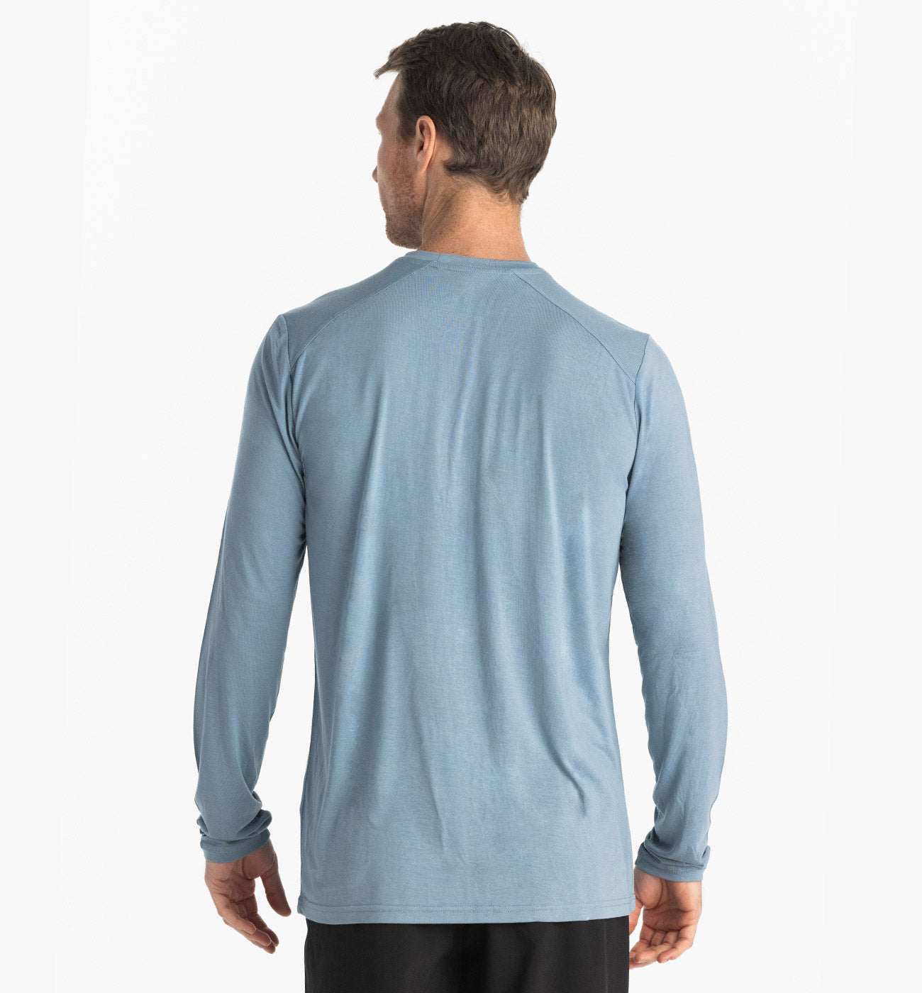Free Fly: Men's Bamboo Lightweight Long Sleeve
