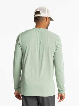 Free Fly: Men's Bamboo Lightweight Long Sleeve