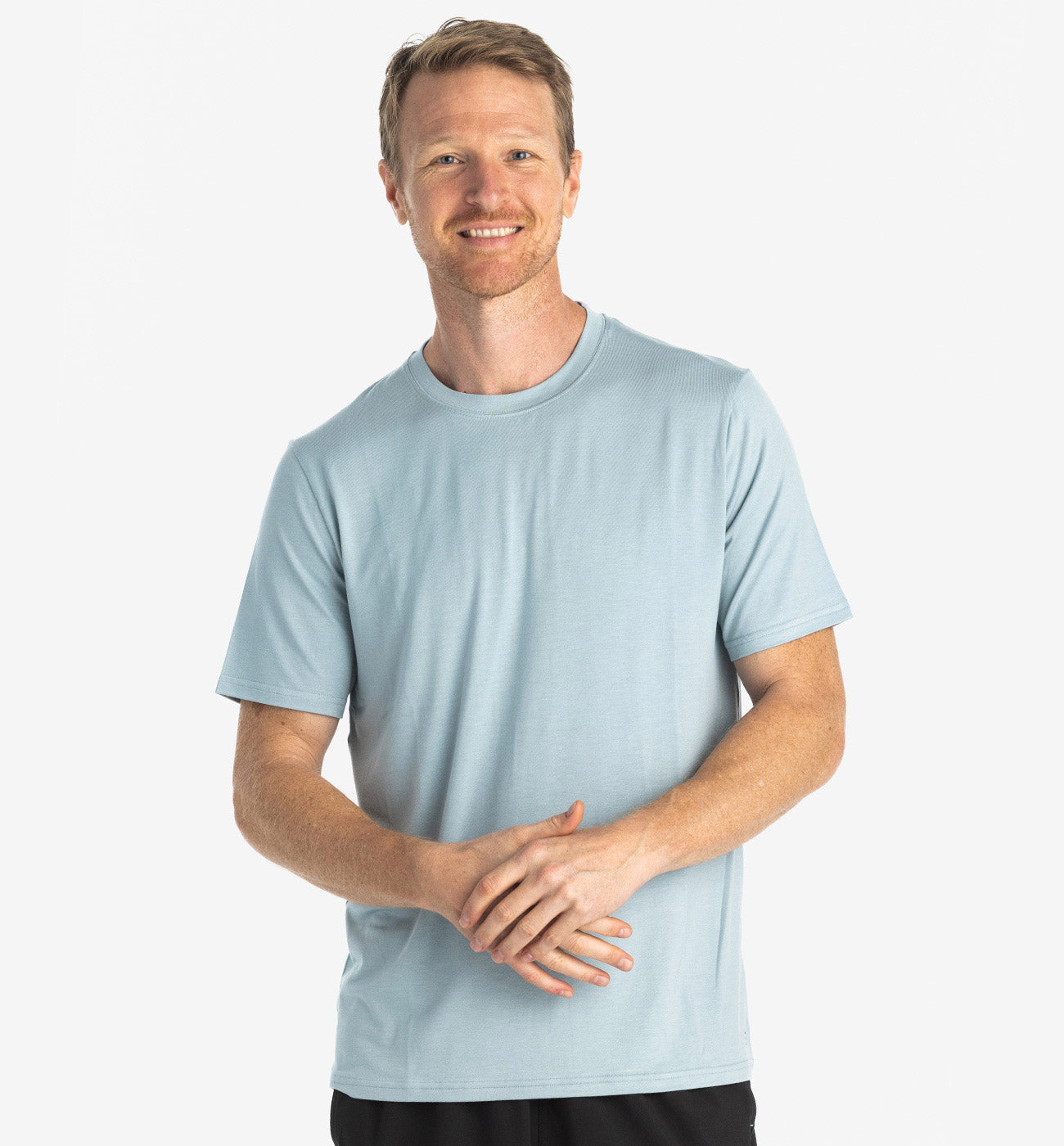 Free Fly: Men's Bamboo Motion Tee