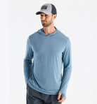 Free Fly: Men's Bamboo Shade Hoodie