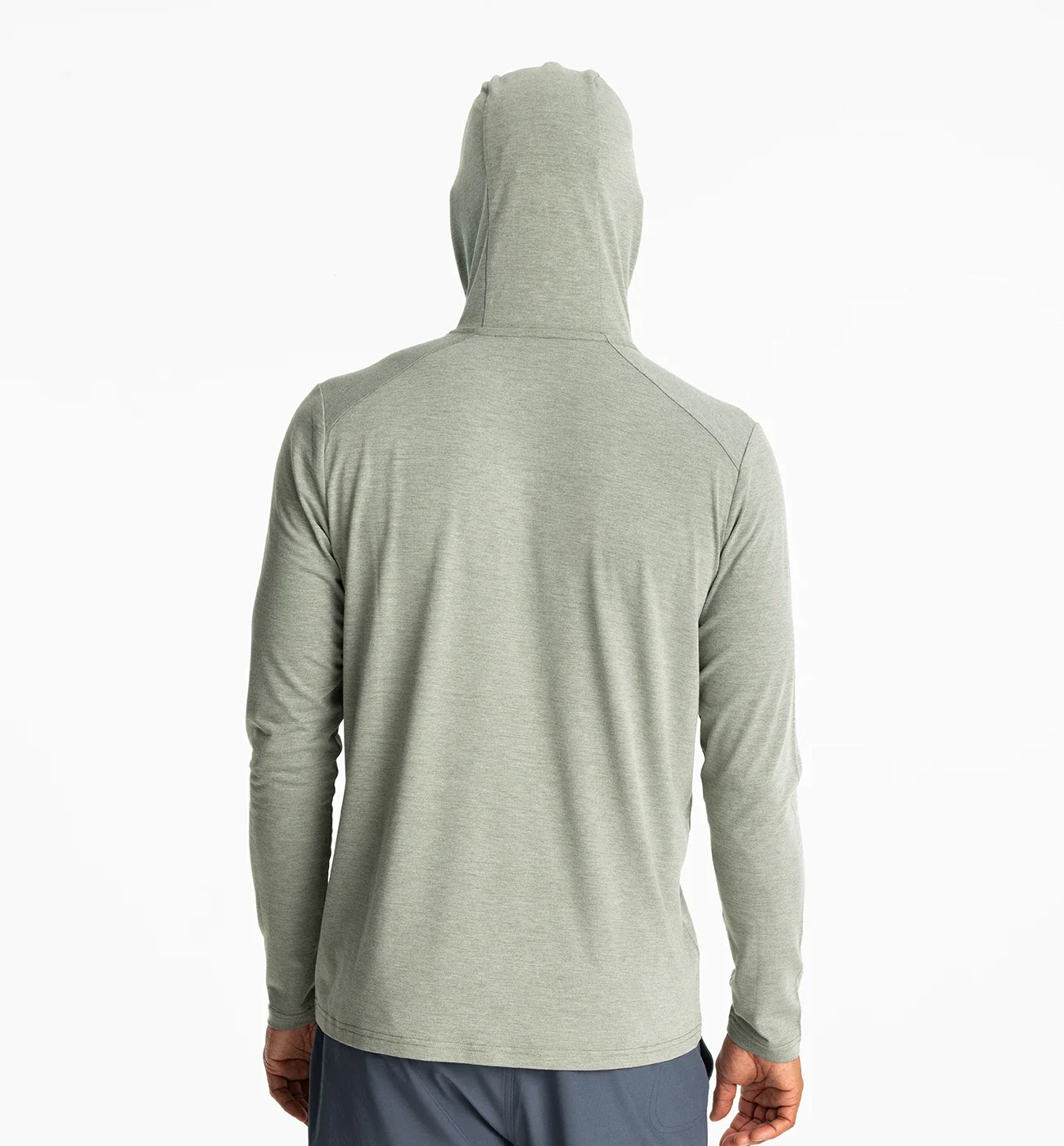 Free Fly: Men's Bamboo Shade Hoodie