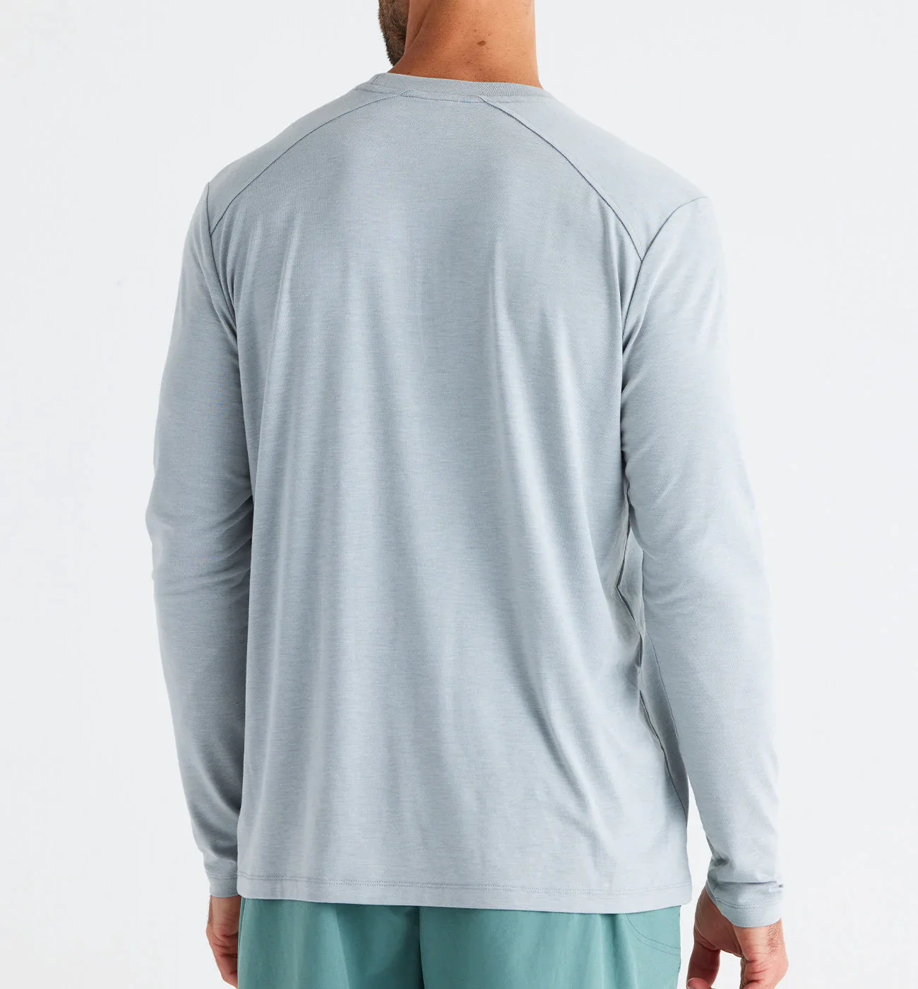 Free Fly: Men's Bamboo Shade Long Sleeve 