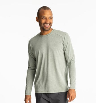 Free Fly: Men's Bamboo Shade Long Sleeve
