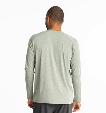 Free Fly: Men's Bamboo Shade Long Sleeve
