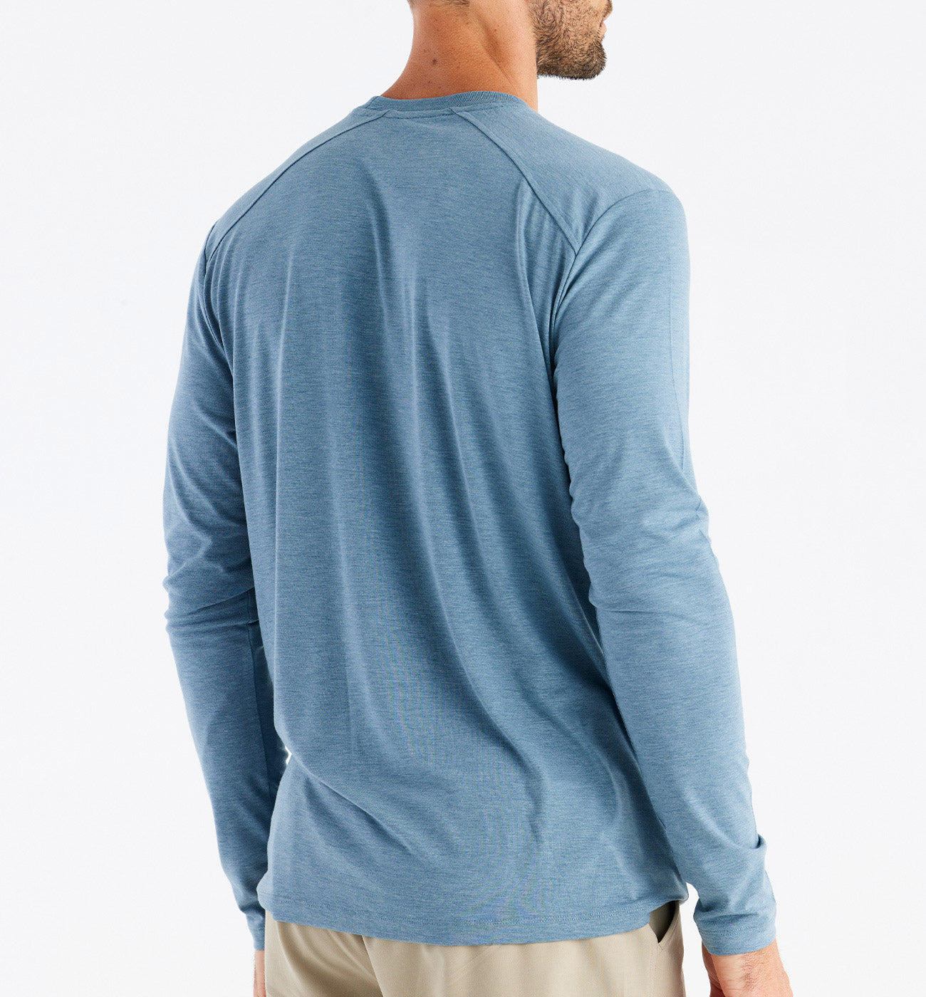 Free Fly: Men's Bamboo Shade Long Sleeve