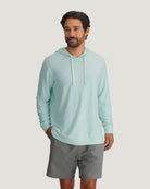 Free Fly: Men's Bamboo Slub Hoodie II