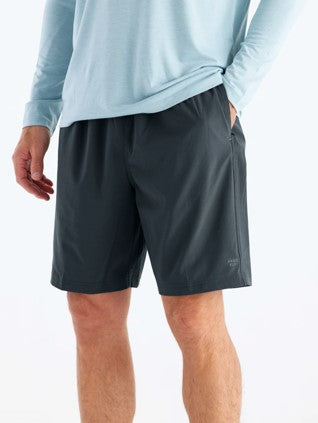Free Fly: Men's Breeze 8" Short