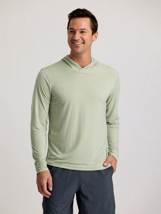 Free Fly: Men's Elevate Lightweight Hoodie