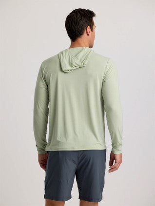 Free Fly: Men's Elevate Lightweight Hoodie