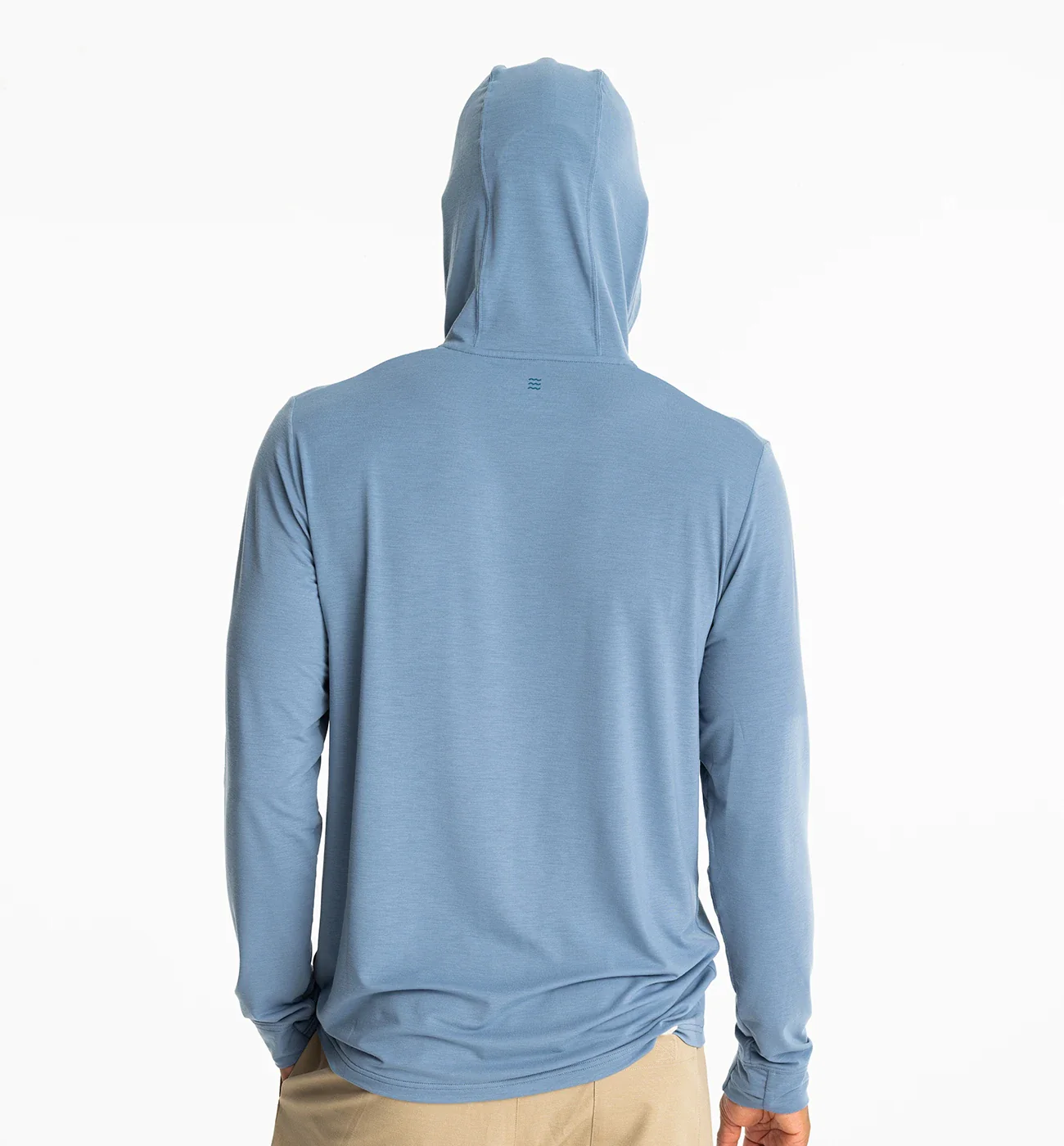Free Fly: Men's Elevate Lightweight Hoodie