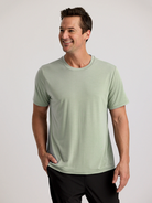 Free Fly: Men's Elevate Lightweight Tee
