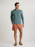 Free Fly: Men's Reverb 7" Short