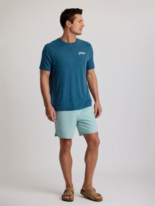 Free Fly: Men's Reverb 7" Short