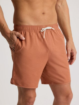 Free Fly: Men's Reverb 7" Short