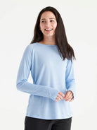 Free Fly: Women's Bamboo Lightweight Long Sleeve II