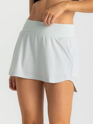 Free Fly: Women's Bamboo-Lined Active Breeze 13" Skort