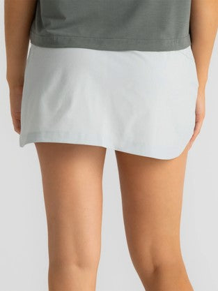 Free Fly: Women's Bamboo-Lined Active Breeze 13" Skort