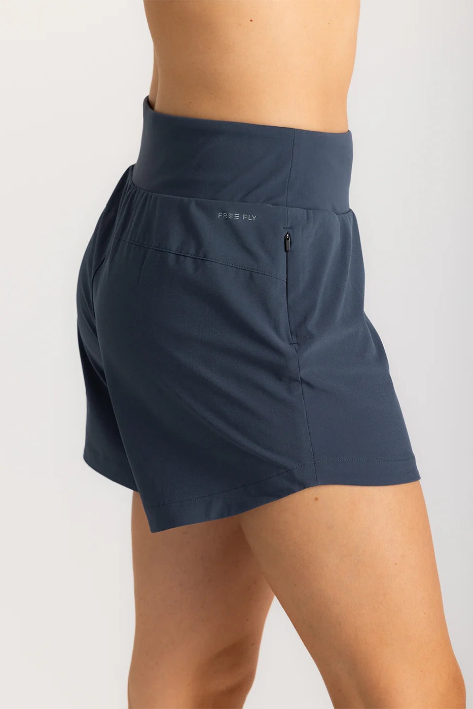 Free Fly: Women's Bamboo Lined Active Breeze 5" Short
