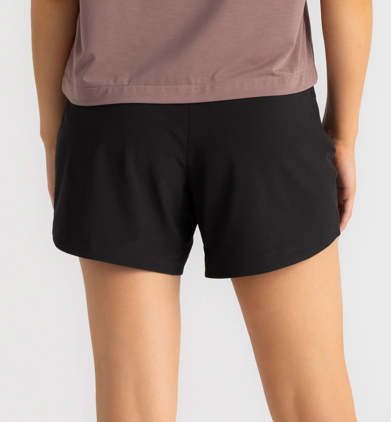 Free Fly: Women's Bamboo Lined Active Breeze 5" Short
