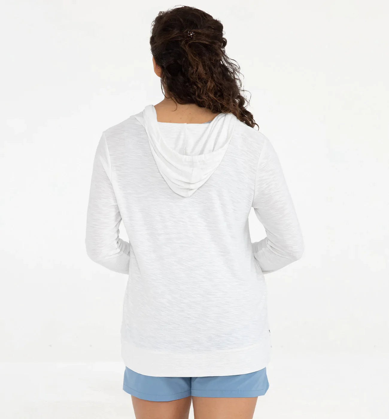 Free Fly: Women's Bamboo Slub Hoodie