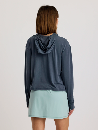 Free Fly: Women's Elevate Lightweight Hoodie