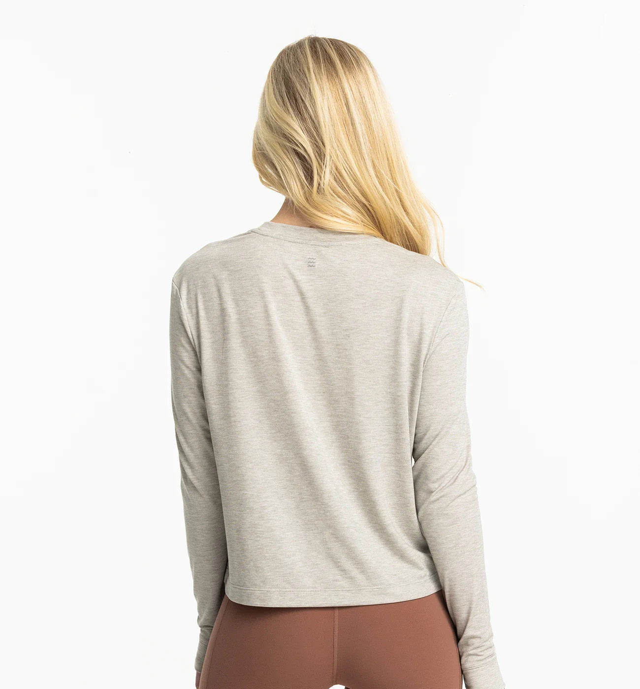 Free Fly: Women's Elevate Long Sleeve Tee