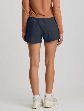 Free Fly: Women's Pull On Breeze Short