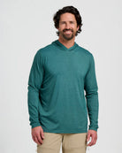 Free Fly: Men's Bamboo Shade Hoodie