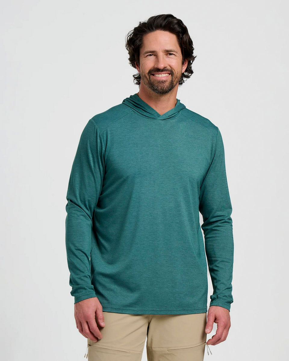 Free Fly: Men's Bamboo Shade Hoodie