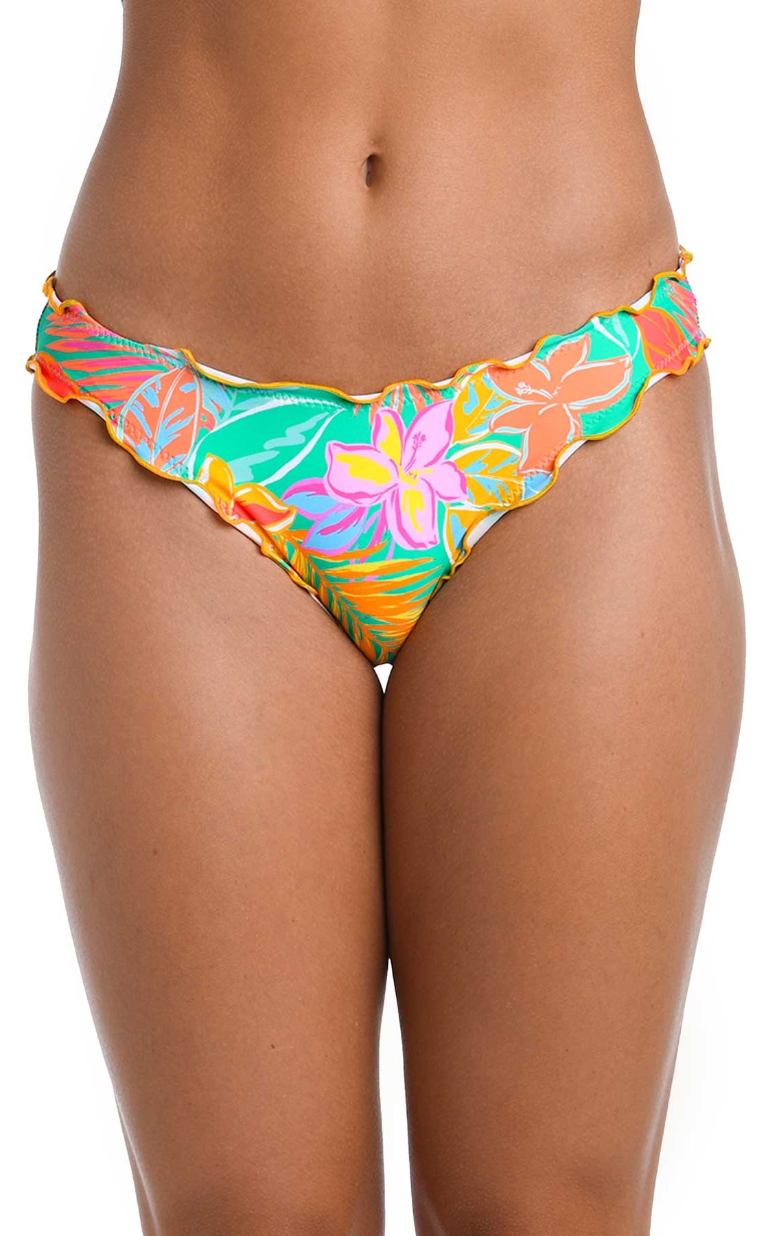 Hobie: Maui Pop Merrow Edge Hipster Bikini Bottom
