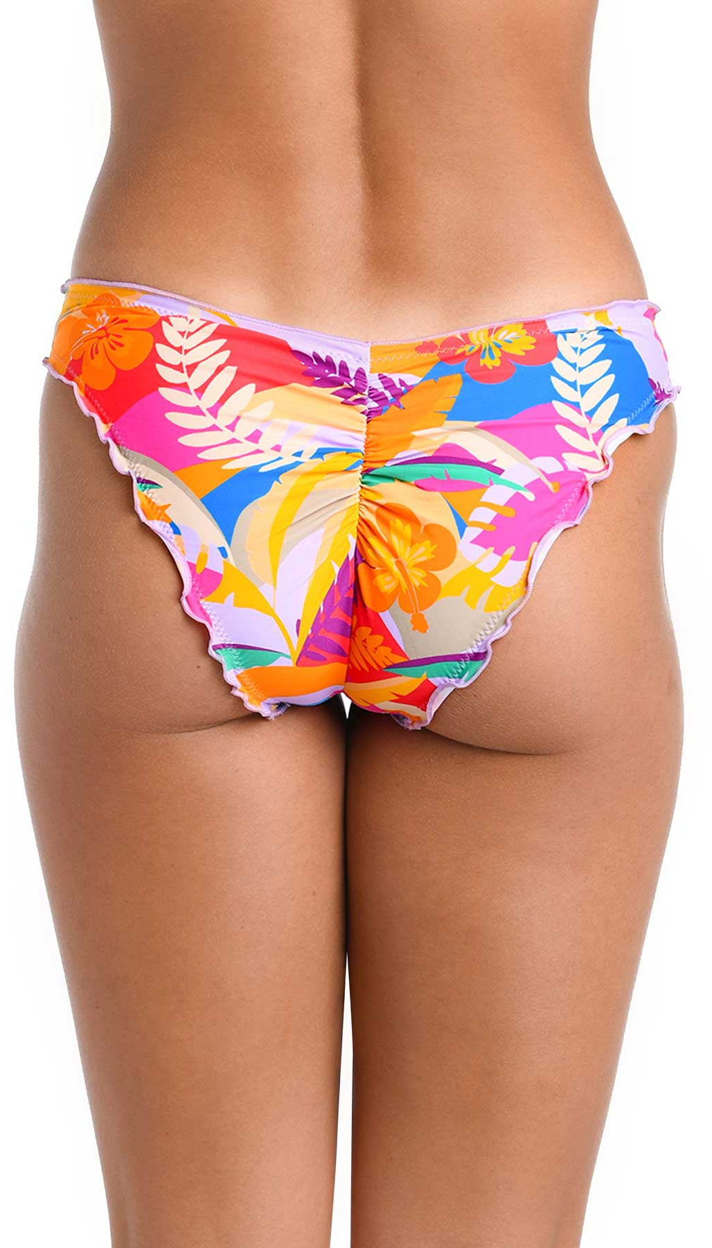 Hobie: Tropic Like It Hot Merrow Hipster Bikini Bottom