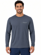 Island Daze: Cortez Longboat Key Long Sleeve Rashguard