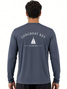Island Daze: Cortez Longboat Key Long Sleeve Rashguard