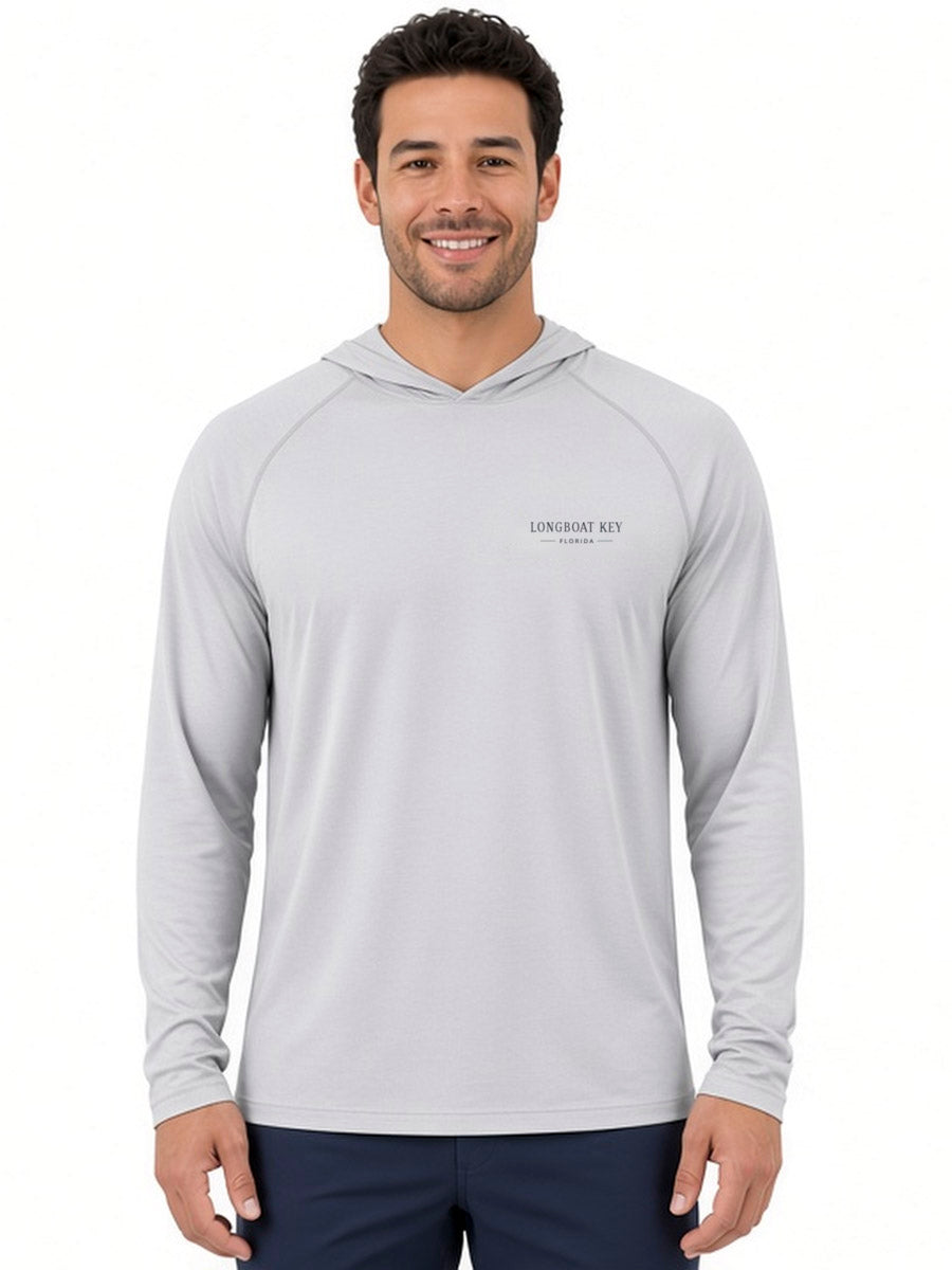 Island Daze: Trades Longboat Key Hoodie