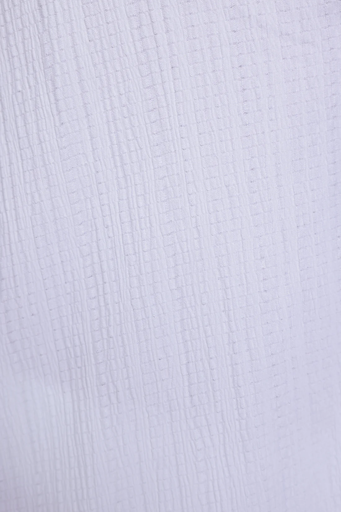 J.Valdi: Cancun Lace Neck Big Shirt - WHITE