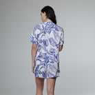 J.Valdi: Del Cabo Button Front Shirt